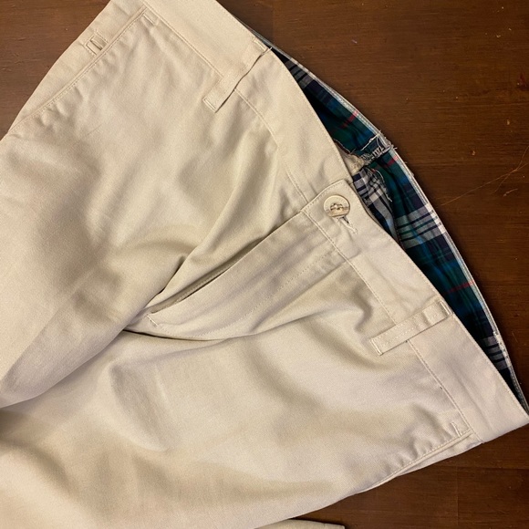 Men’s Uberman chino pants stone - Picture 3 of 3